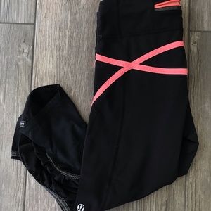 Lululemon Capris